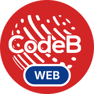App-Symbol der CodeB Wallet im Web